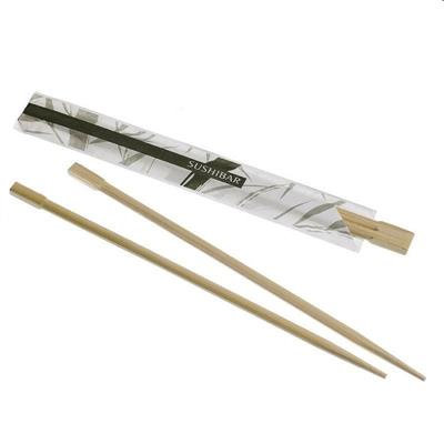 Bacchette bamboo L.21,0cm da 100pz  S0037