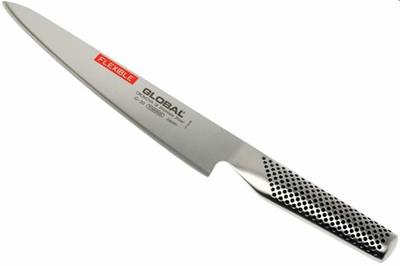 Coltello p.filettare flex cm.21/33    G-20 Global 4500920