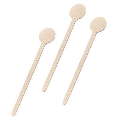 Marcatore in legno d.2,0cm h.8,0 pz.250  Q1019