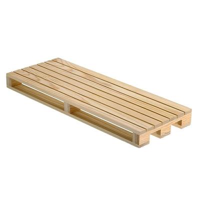 I bancalini legno cm.40x15,2x3,5h  S0203