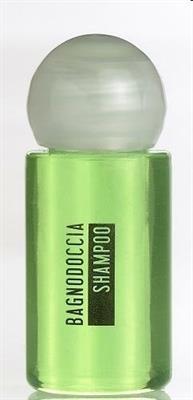 Flacone bagnodoccia shampoo Daisy Verde da 20ml 100pz  W2003.Q