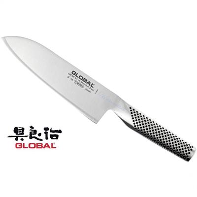 Coltello Santoku cm.18/30 G-46 Global    4501004