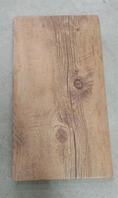 Piastra GN 1/3 in melamina cm.32x17  Show Wooden SO941A3WOOD
