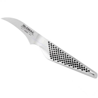 Coltello spelucchino curvo GSF-17 Global   4500932