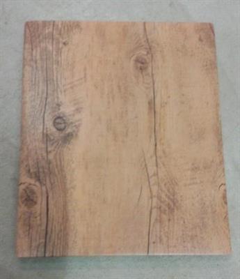 Piastra GN1/2 Show Pla Wooden  S0941A2WOOD