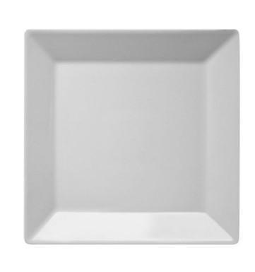 Kimi Piatto piano cm.24,0x24,0 Bianco  24001002