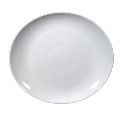 Tivoli piatto bistecca L.30,5x28,0cm Bianco  01062#001