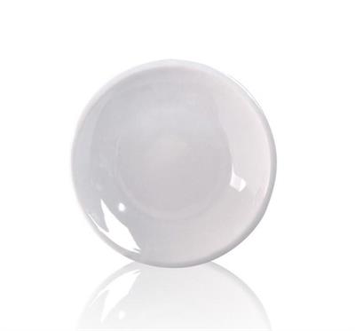 Roma piatto frutta d.20,0cm Bianco  3004#001