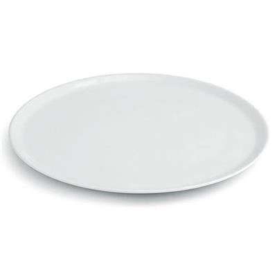 Napoli Piatto pizza d.33cm Bianco  04018#001