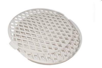 Griglia tagliapasta plastica decora crostate d.30,0cm  DECOR 30