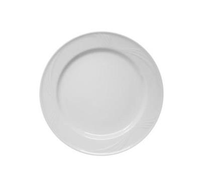 Caprera Piatto frutta d.21,0cm Bianco  11004#001