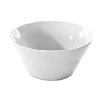 Napoli insalatiera conica d.18,0cm h.8,0cm Bianco  04493#001