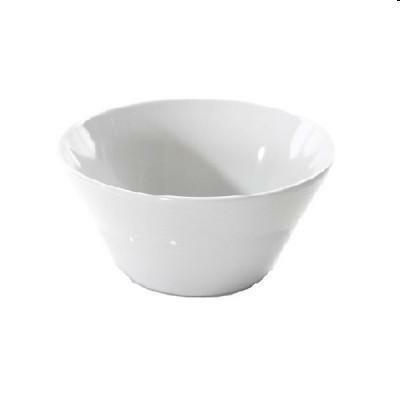 Napoli insalatiera conica d.20,0cm h.8,9cm Bianco  04494#001