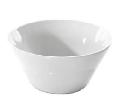Napoli insalatiera conica d.24,0cm h.10,4cm Bianco  04495#001