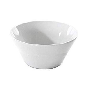 Napoli insalatiera conica d.16,0cm h.6,5cm Bianco  04492#001