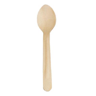 Cucchiaio in legno 155mm 100pz P3933