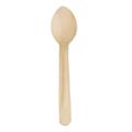 Cucchiaio in legno 155mm 100pz P3933