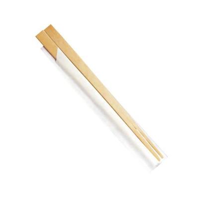Bacchette cinesi legno betulla L.203mm imbustate 100pz  PCH203