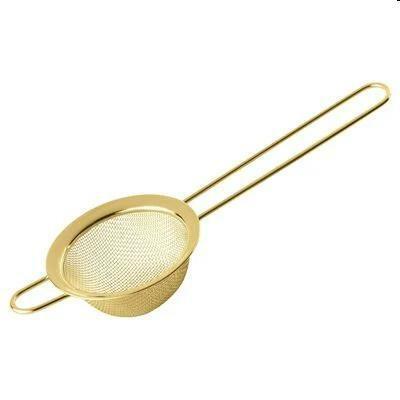 Colino inox d.8cm color ORO  41570G10