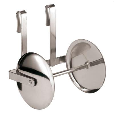 Porta spago inox appendere cm.17,0x14,5x20,0h  42579-01   FP