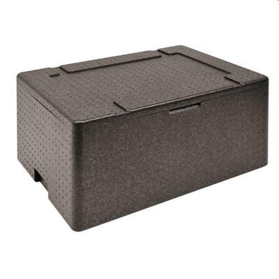 Contenitore isotermico polipropilene GN1/1 cm.60x40x34,5h  44970-34