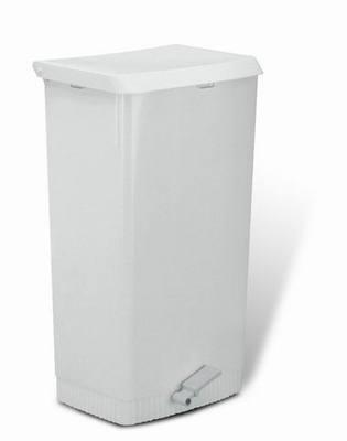 Portabox Universal a pedale cm.41x35x75h lt.60,0  5075M/BI