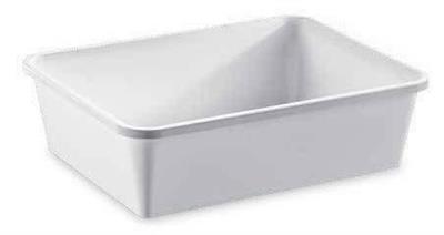 Bacinella frigor cm.50x34x11h lt.13,0  560M6/BI