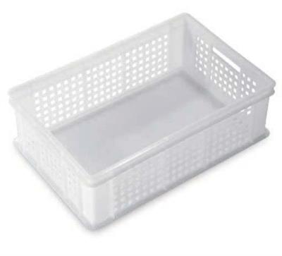 Cassetta Service forata sovrapponibile cm.60x40x7h lt.12,0  1880/HD