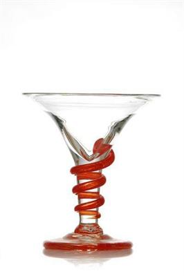 Coppa gelato Coupe Cobra Mandarine  564