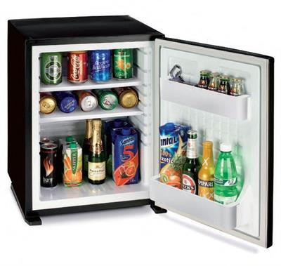 Minibar assorbimento da 30,0lt CE 230V mm.419x423x512h  F30E