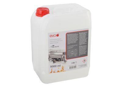 Pasta combustibile tanica 5,0lt Fireblitz Eva   070402  070404