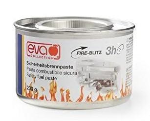 Pasta combustibile 200gr Fireblitz Eva   070399