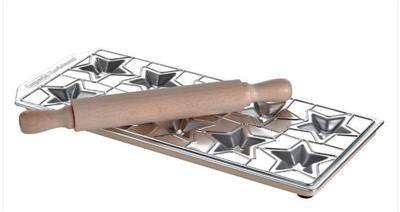 Stampo Raviolamp 10 Stelline  312