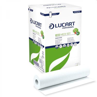 Lenzuolino medico EcoMedi 901 243 strappi 59x37cm 90ml 870070