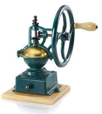 Macinacaffé mauale a volano  140-V  32400/B  F32400/B Tre Spade