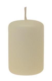 Candelotto moccolo d.40mm h.60mm Avorio  4060C 03