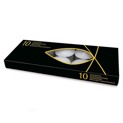 Confezione tealight Pleiadi gr.14  SCAV