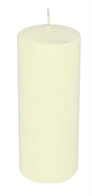 Candelotto moccolo d.60mm h.150mm Avorio  60150C