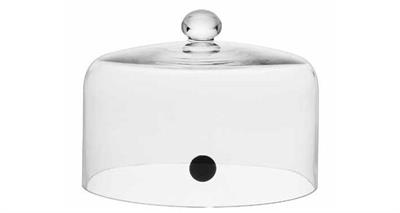 Campana per affumicatore diam. 19,5x15,5h.  133563