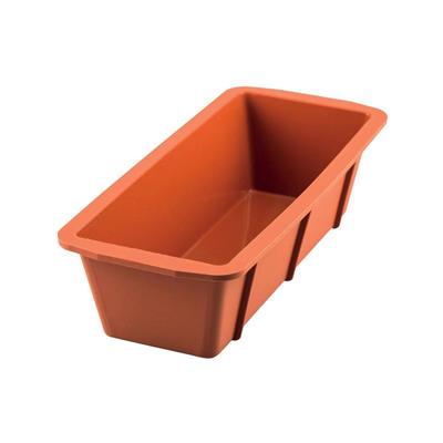 Stampo silicone Plum cake mm.240x105x65h         SFT326  30.326.00.0060