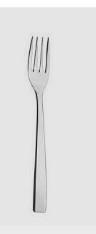 Forchetta tavola Mirage Abert  C1702