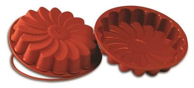 Stampo silicone Daisy d.220,0mm h.45mm        SFT220    30.220.00.0060