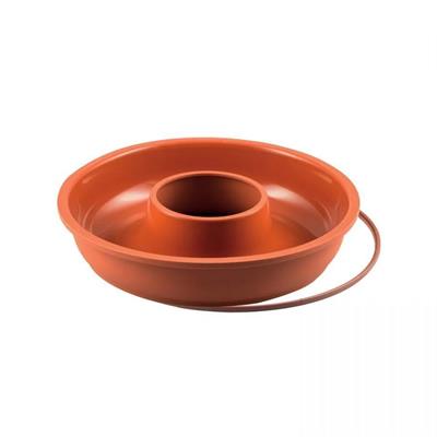 Stampo silicone Ciambella d.240mm h.60mm         SFT224  30.224.00.0060