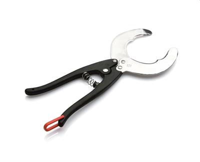 Taglia ricci a molla in acciaio manico lbc-fuso  654