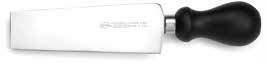 Coltello Formaggio Vercelli lama L.15cm punta quadra   442315