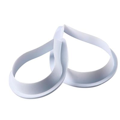 Cutter in plastica fiore calla Kit 2pz    40-1112