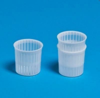 Forma formaggio ricotta  in PP gr.40/70 *A000719