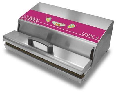 Macchina sottovuoto LEVAC 4 S/VT.NR 230V