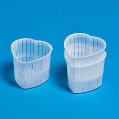 Fuscellina cuore formaggio ricotta 60gr  A000794