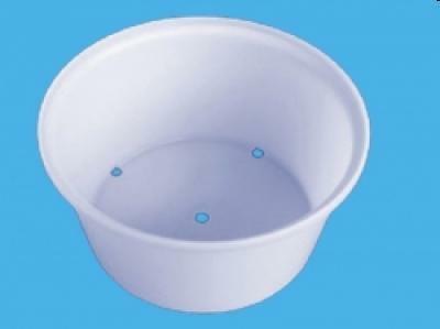 Forma Fiore Sardo con bordo 2500gr  A0779CB